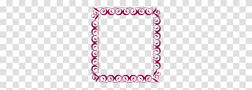 Fancy, Alphabet, Rug, Maroon Transparent Png