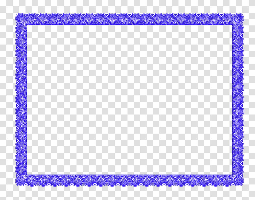 Fancy Borders, Rug, White Board, Texture Transparent Png