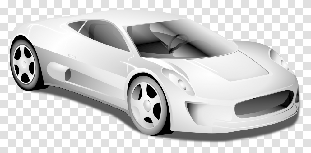 Fancy Car Clipart Car No Brand Car With No Brand, Sports Car, Vehicle, Transportation, Wheel Transparent Png