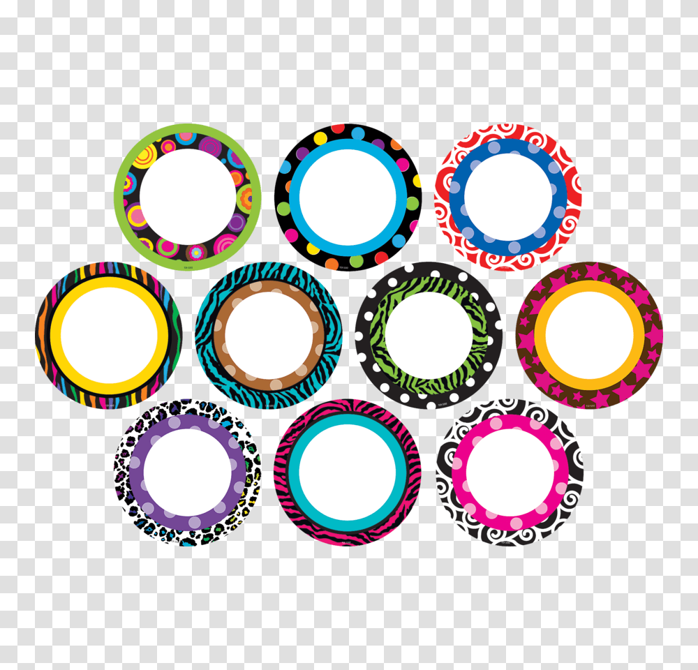 Fancy Circles Accents, Lighting, Spotlight, LED, Candle Transparent Png