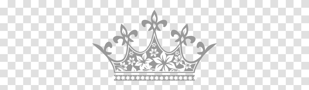 Fancy Crown Clipart Vector Library Little Background Clipart Queen Crown, Accessories, Accessory, Jewelry, Tiara Transparent Png