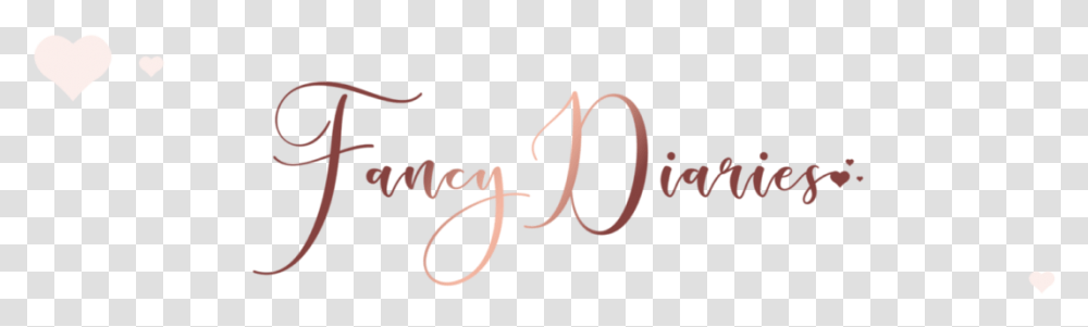 Fancy Diaries, Handwriting, Calligraphy, Alphabet Transparent Png