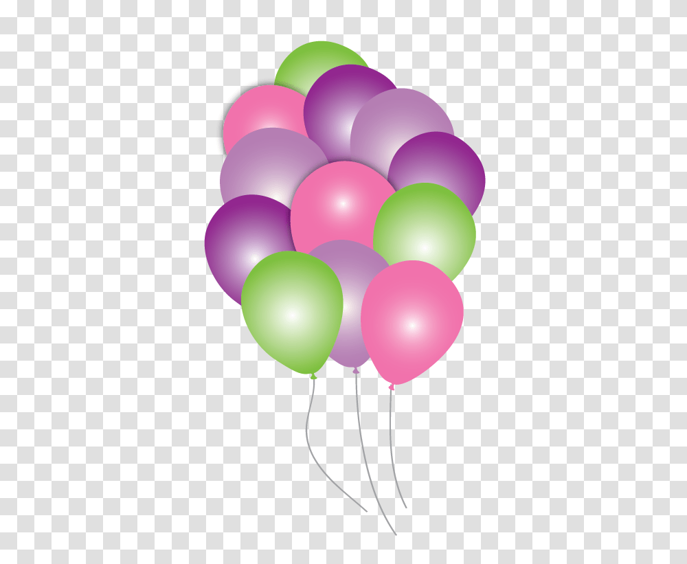 Fancy Fairy Balloons Party Pack Just For Kids Transparent Png