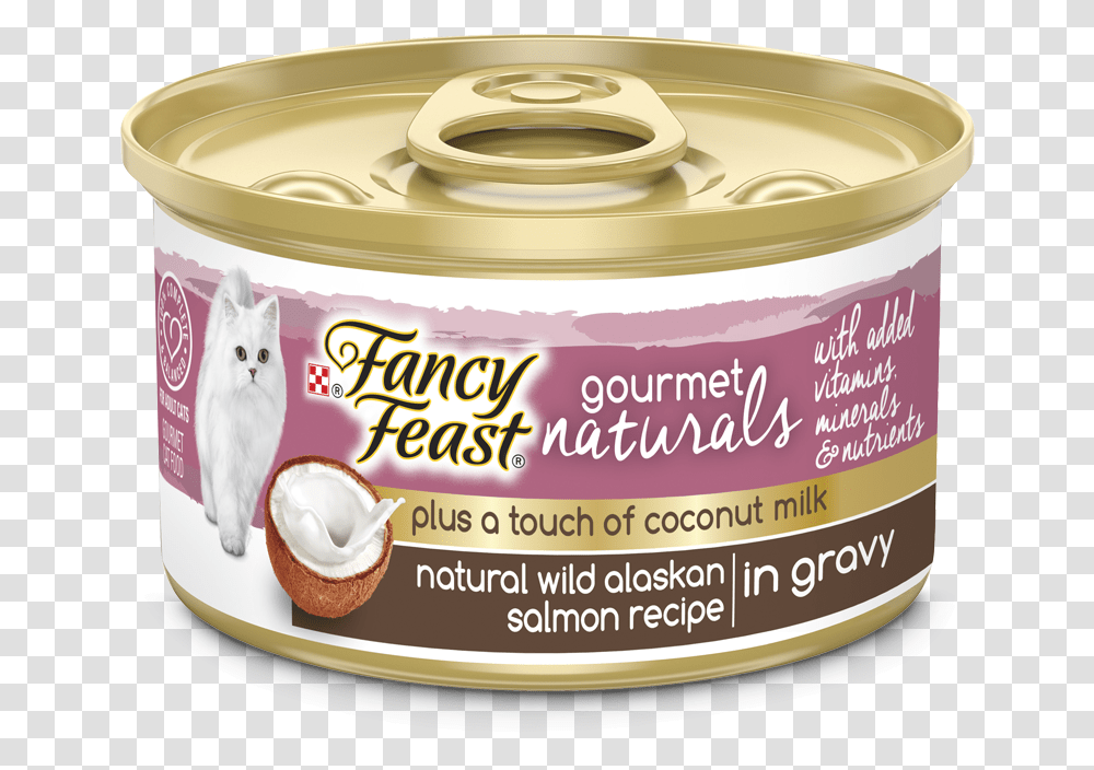 Fancy Feast, Canned Goods, Aluminium, Food, Tin Transparent Png