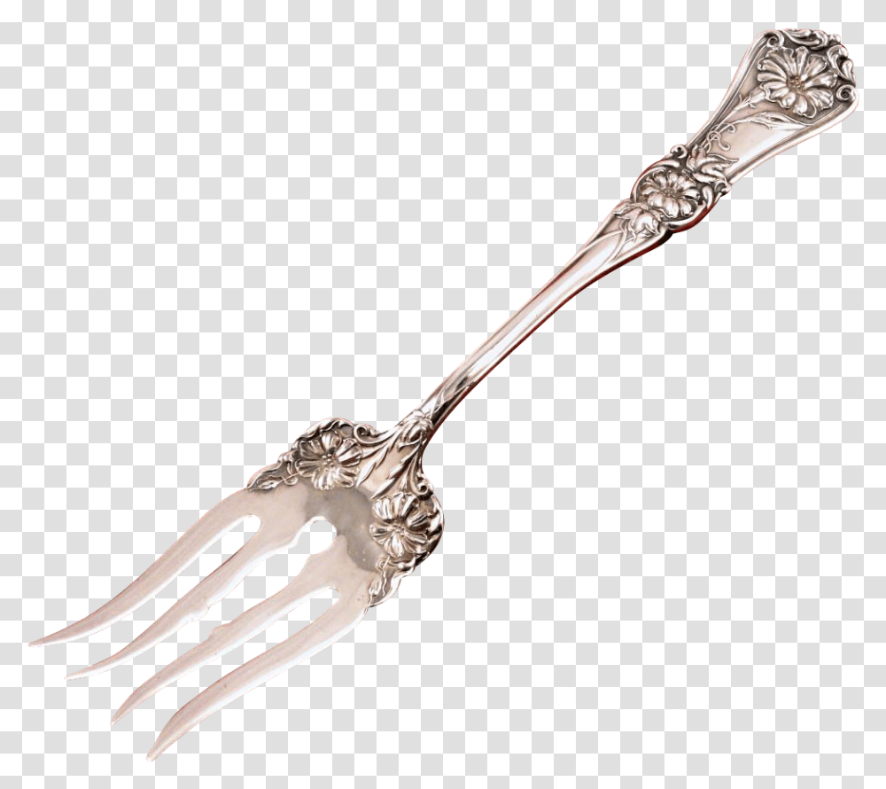 Fancy Fork, Cutlery, Spoon Transparent Png