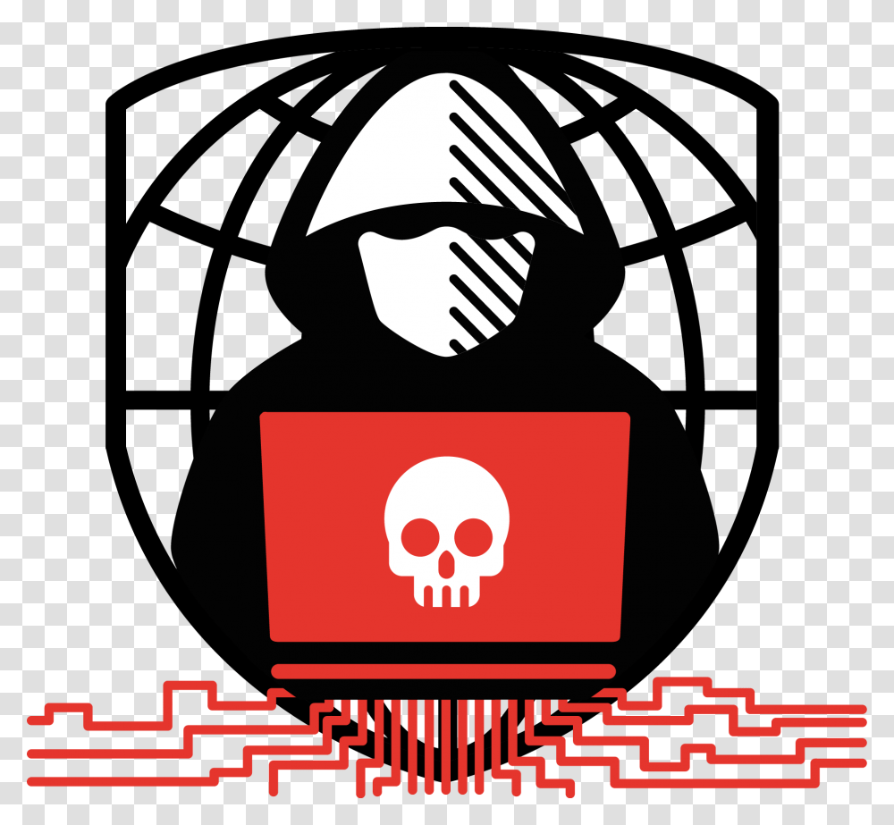 Fancy Hacker Because Reasons Globe Water Icon, Label, Logo Transparent Png