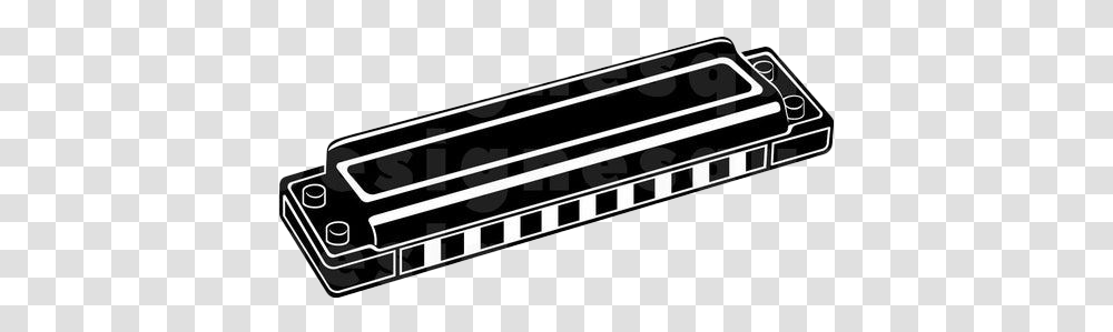 Fancy Harmonica Hd Image Harmonica, Musical Instrument Transparent Png