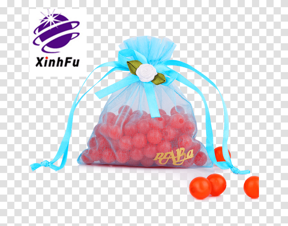 Fancy Lavender Sachet Silk Organza Bags With Ribbon Gift Basket, Sweets, Food, Confectionery Transparent Png