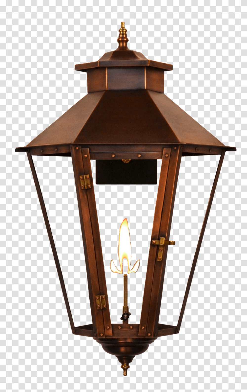 Fancy Light Image Coppersmith Royal Street, Lamp, Lantern, Candle, Lampshade Transparent Png