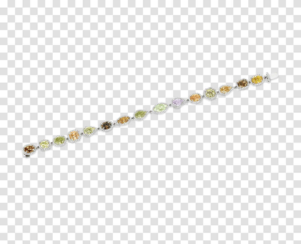 Fancy Multi Colored Diamond Bracelet Carats, Accessories, Accessory, Jewelry, Hair Slide Transparent Png