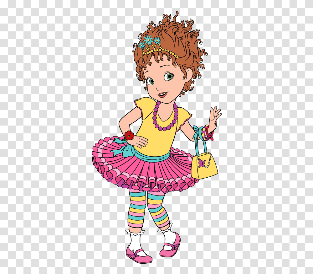 Fancy Nancy, Person, Female, Accessories, Girl Transparent Png