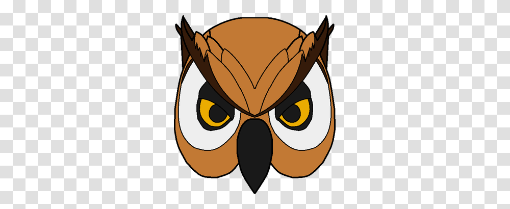 Fancy Owl Face Clipart Owl Clip Art Google Search Face Painting, Angry Birds Transparent Png