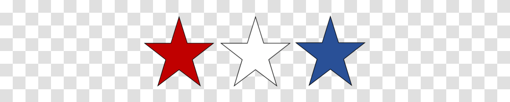 Fancy Patriotic Stars Clip Art, Star Symbol Transparent Png