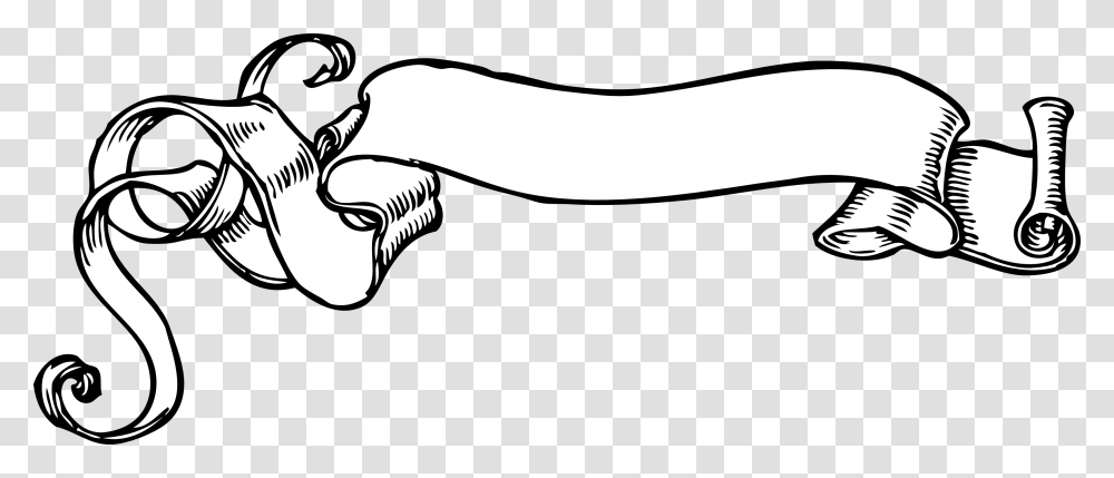 Fancy Scroll, Axe, Tool, Brush, Toothpaste Transparent Png