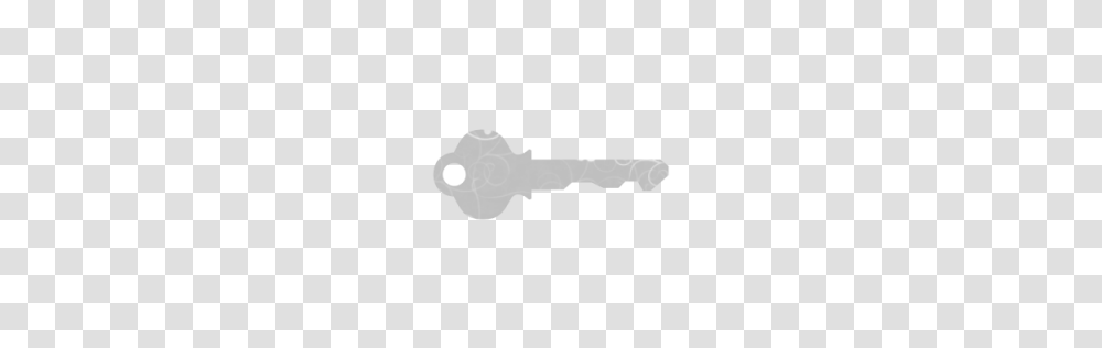 Fancy Skeleton Key Icon Transparent Png