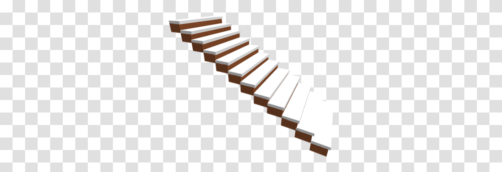 Fancy Stairs Roblox Stairs, Domino, Game, Staircase, Wood Transparent Png