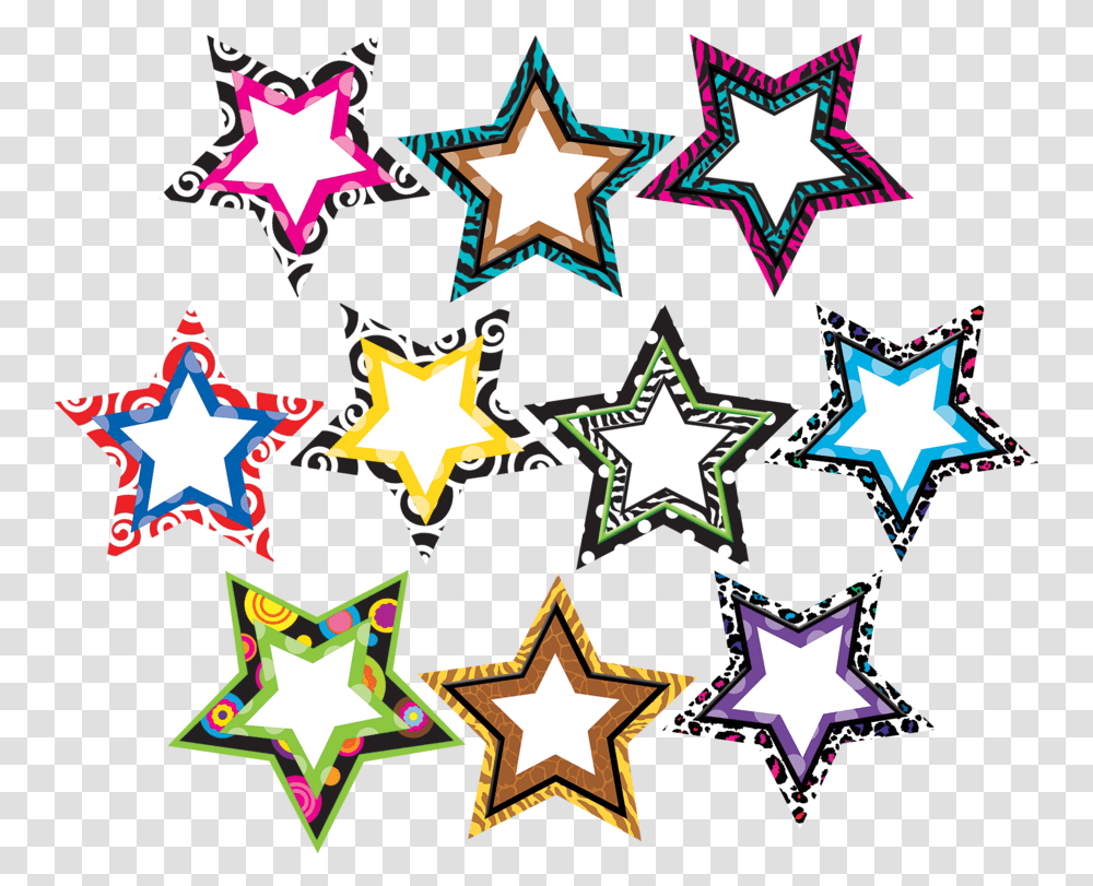 Fancy Stars, Poster, Advertisement, Star Symbol Transparent Png