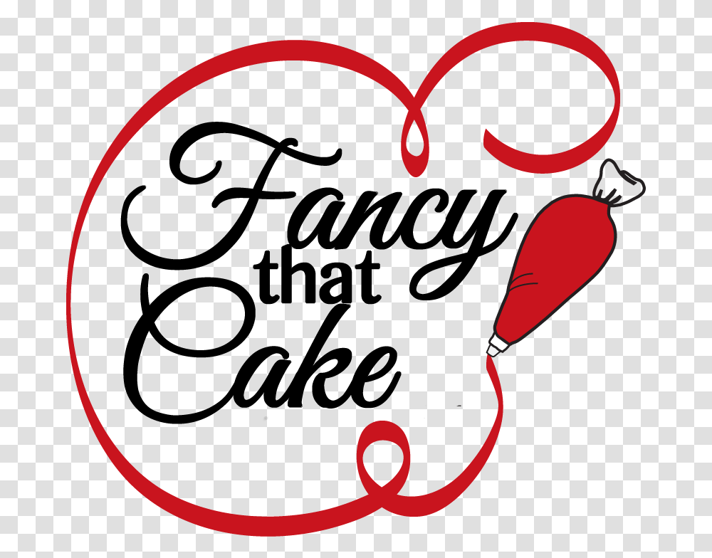 Fancy That Cake Custom Cakery Fancy Logo Cakes, Graphics, Art, Sunglasses, Accessories Transparent Png