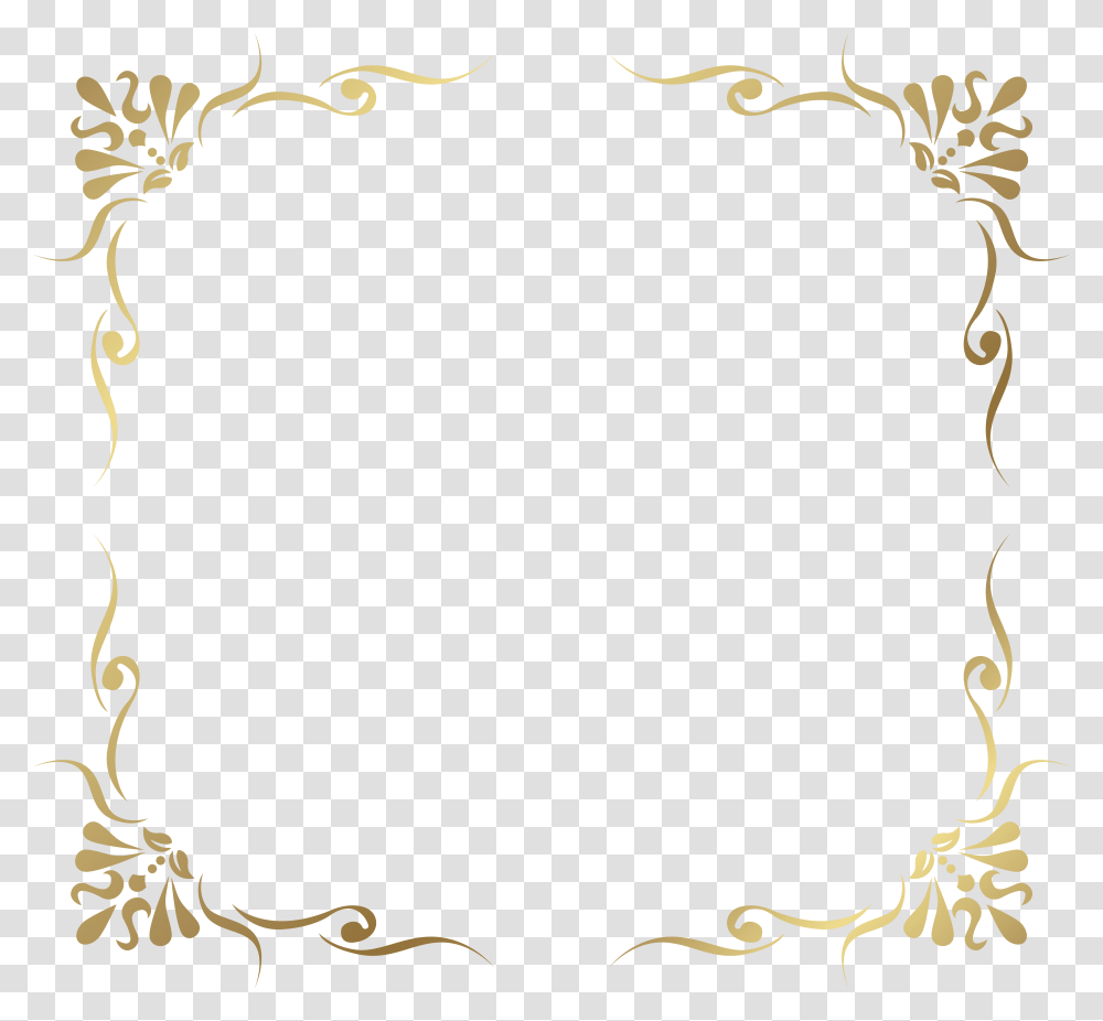 Fancy Wedding Border Images Frame Border Background, Floral Design, Pattern Transparent Png