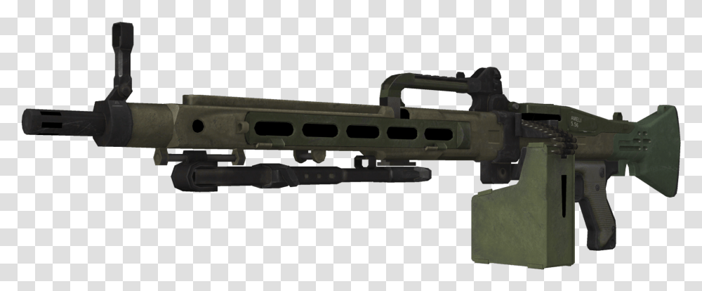 Fandom Powered By Wikia Call Of Duty Ghosts Ameli, Gun, Weapon, Weaponry, Machine Gun Transparent Png