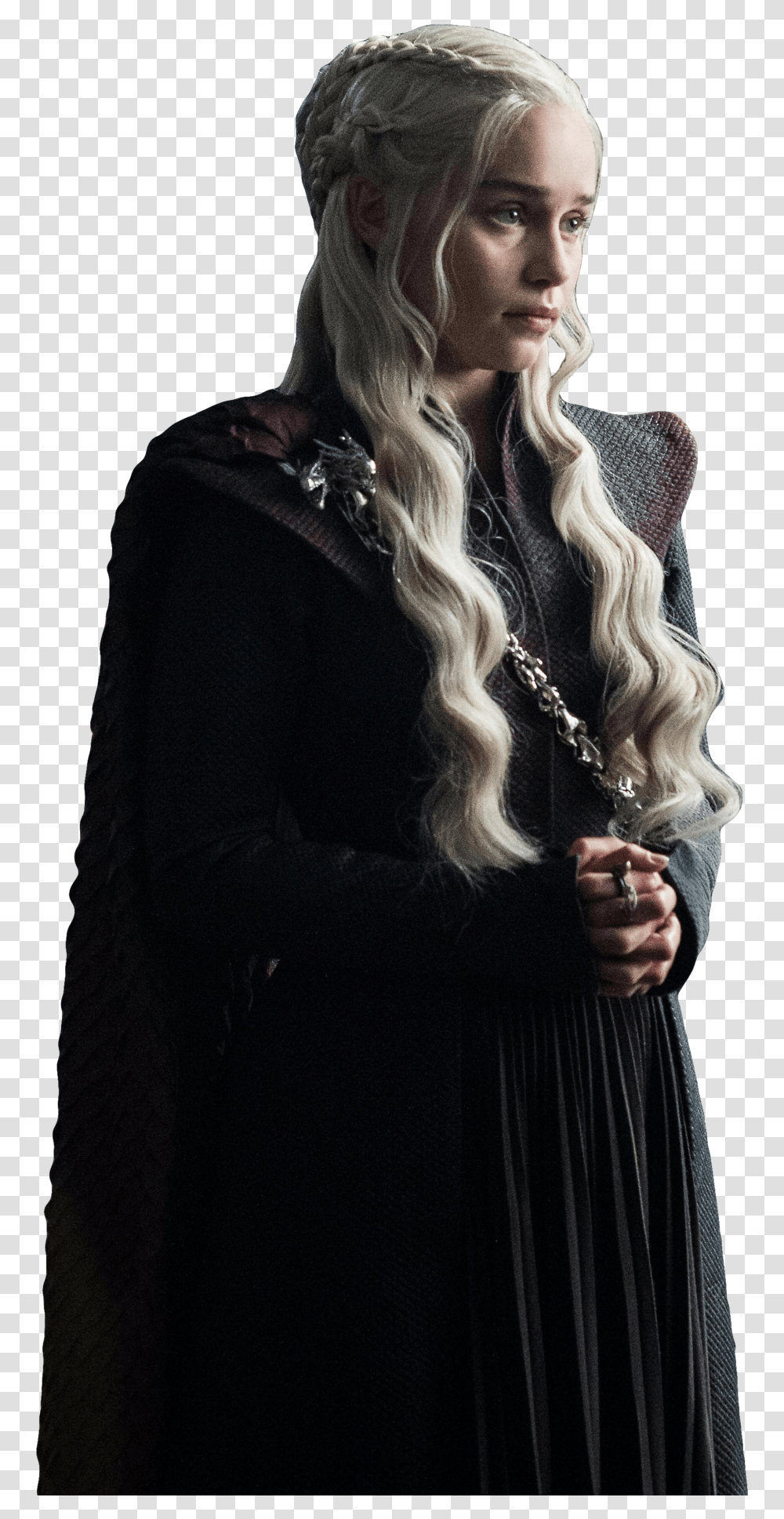 Fandom Transparents Daenerys Targaryen Daenerys Targaryen, Sleeve, Long Sleeve, Person Transparent Png