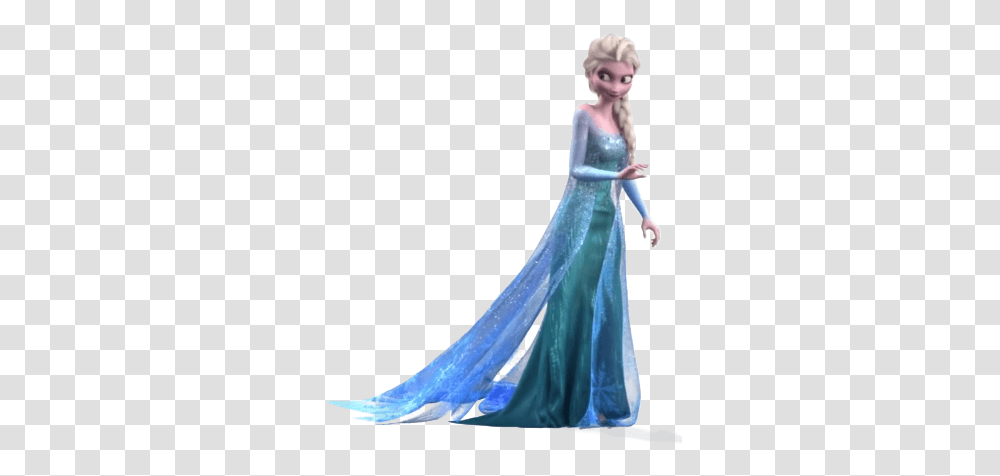 Fandom Transparents Elsa Frozen Happy Birthday Gif, Wedding Gown, Robe, Fashion, Clothing Transparent Png