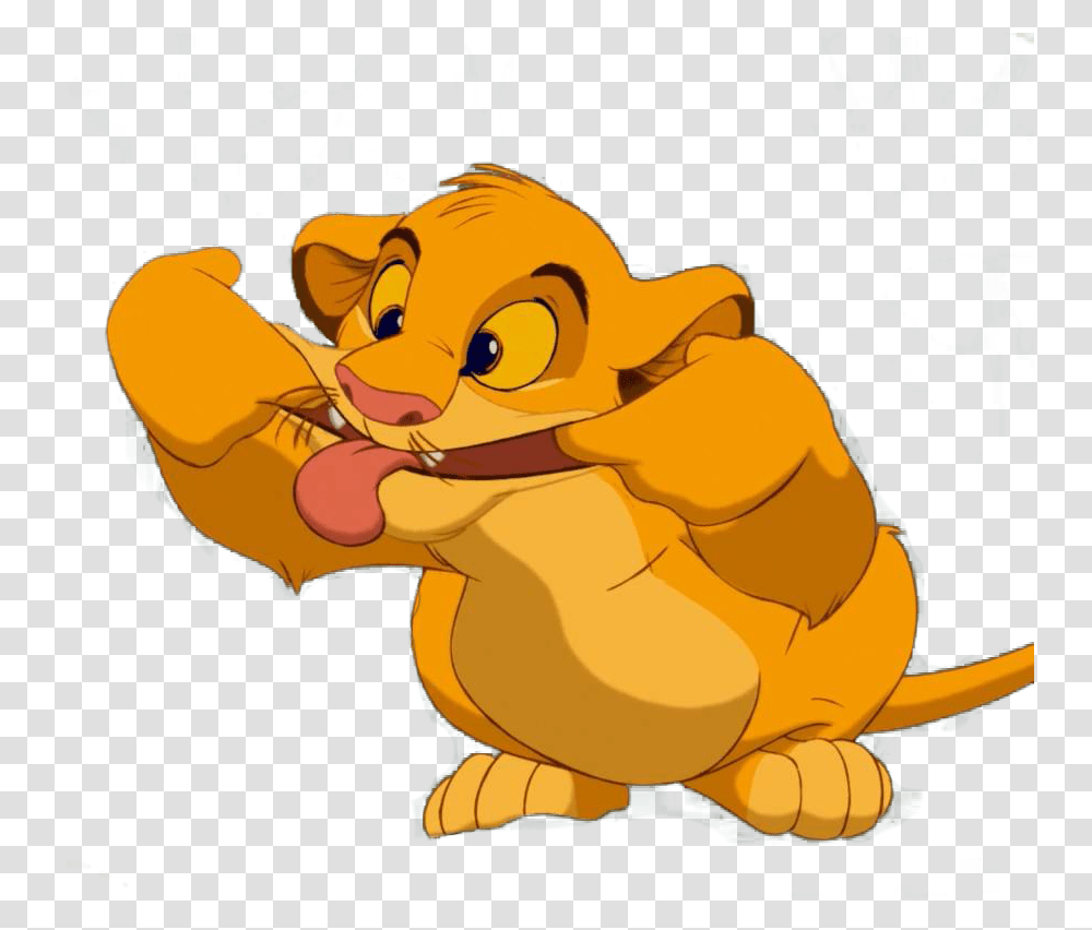 Fandom Transparents Simba From The Lion Simba Lion King, Animal, Mammal, Rodent, Wildlife Transparent Png