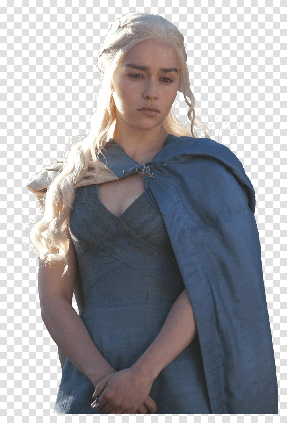 Fandom Transparents - Daenerys Targaryen Daenerys I Will Do What Queens Do, Clothing, Apparel, Sleeve, Evening Dress Transparent Png