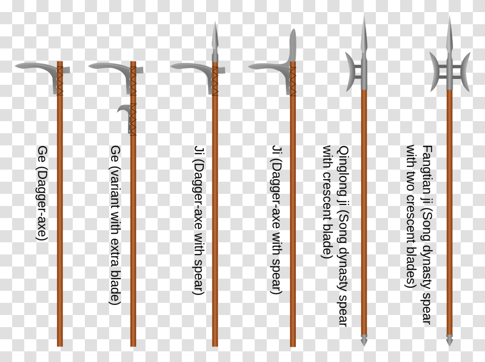 Fang Tian Hua Ji, Cane, Stick, Utility Pole, Weapon Transparent Png