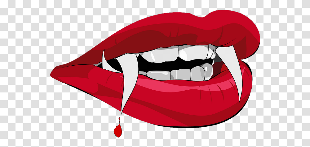 Fang Vampire Tooth Clip Art Vampire Teeth Clipart, Mouth Transparent Png