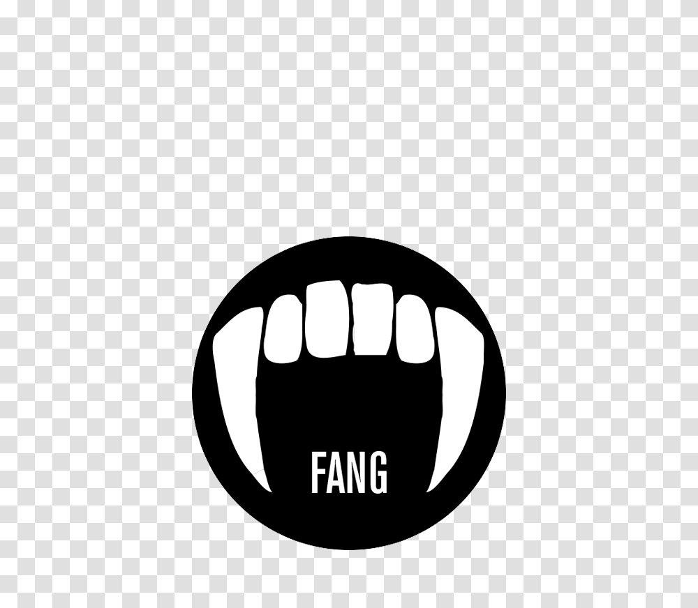 Fang Variation, Stencil, Hand Transparent Png
