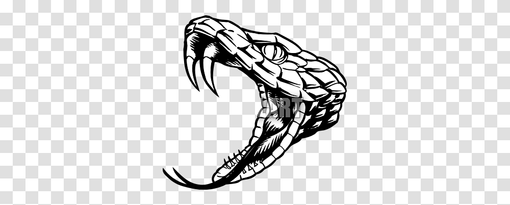 Fangs Clipart Black And White, Hook, Claw Transparent Png