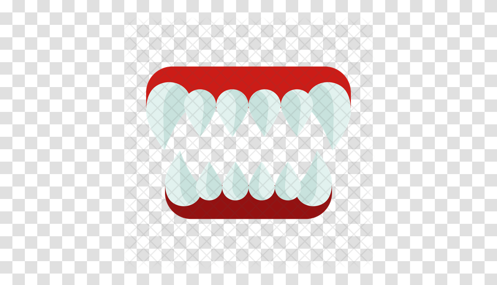 Fangs Icon Horizontal, Cushion, Teeth, Mouth, Lip Transparent Png
