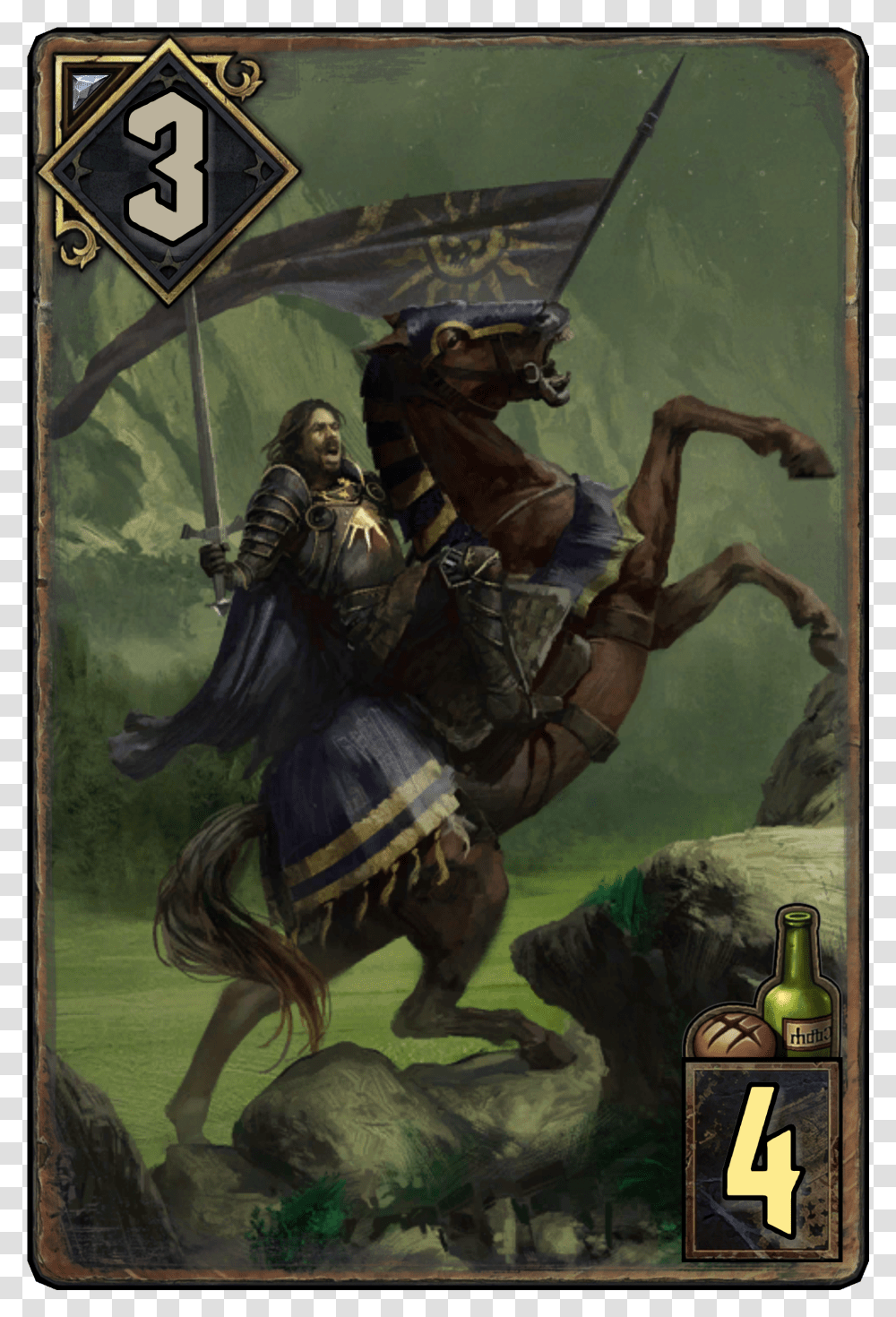 Fangs Of The Empire Gwent Transparent Png