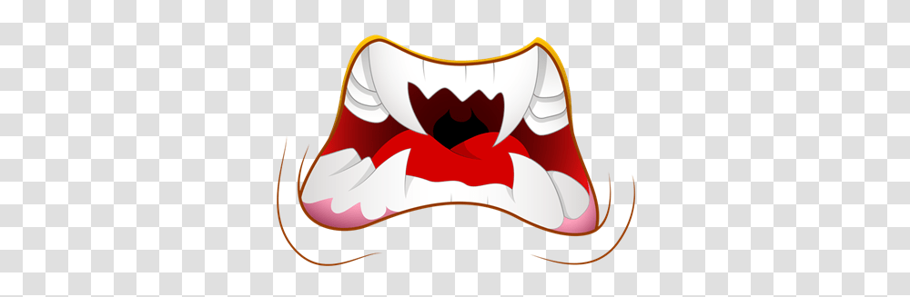 Fangs, Teeth, Mouth, Lip, Land Transparent Png