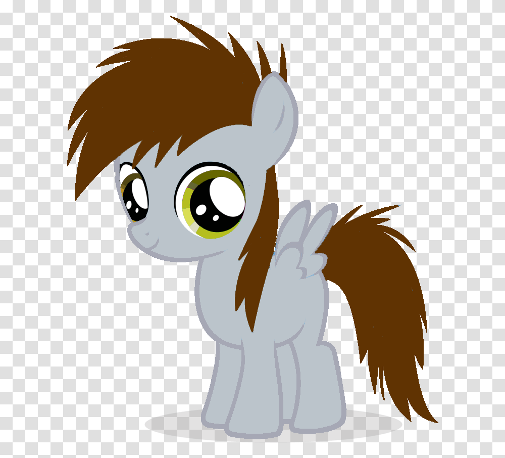 Fanmade Hotshotquots Kid My Little Pony Rainbow Dash Baby, Toy, Book Transparent Png