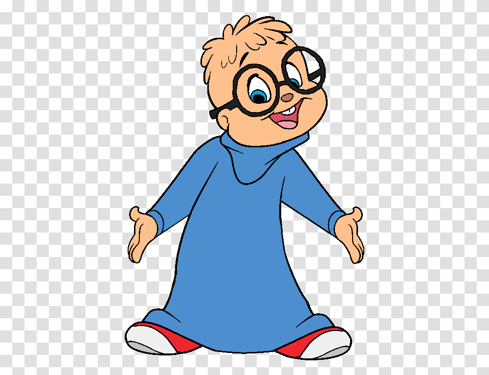 Fanmade Works Wikia Simon Alvin And The Chipmunks Original, Sleeve, Person, Long Sleeve Transparent Png