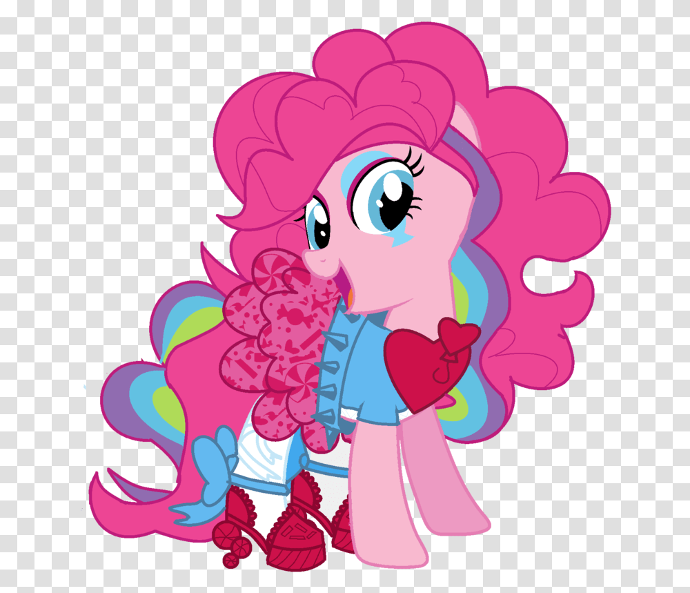 Fanmade Young Pinkie Pie, Purple, Outdoors Transparent Png