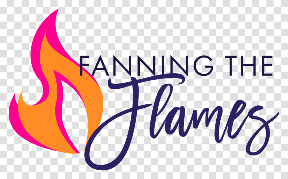 Fanning The Flames Logo Favors Sign, Alphabet, Handwriting, Calligraphy Transparent Png