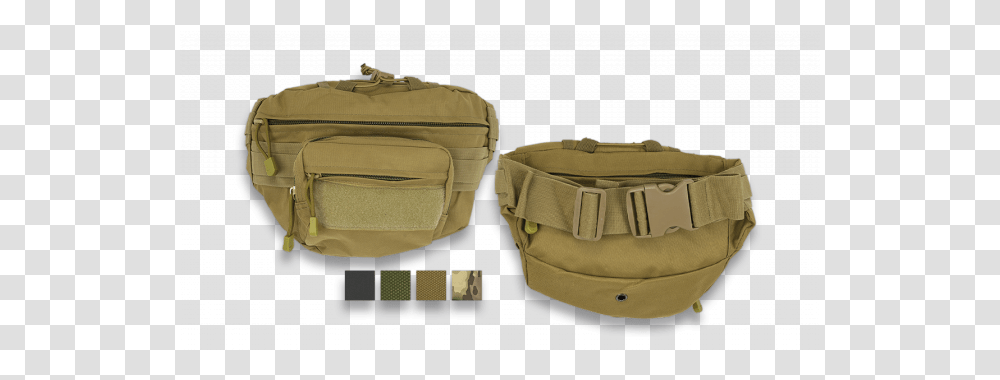 Fanny Pack Barbaric Coyote Fanny Pack, Clothing, Khaki, Canvas, Bag Transparent Png