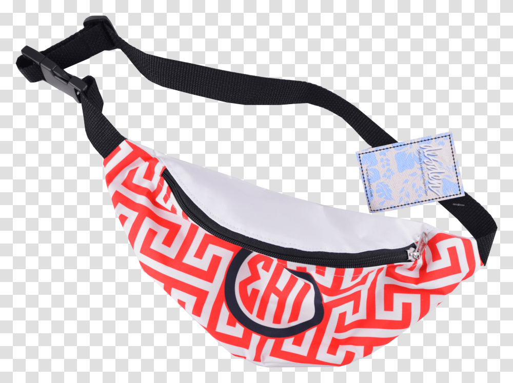 Fanny Pack Shoulder Bag, Apparel, Flag Transparent Png