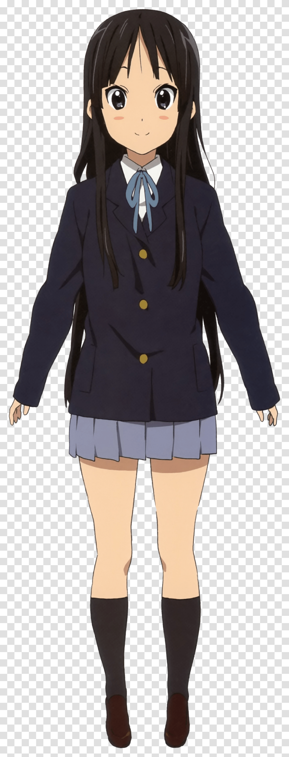 Fanonland Wiki Anime Character School Uniform, Coat, Person, Overcoat Transparent Png