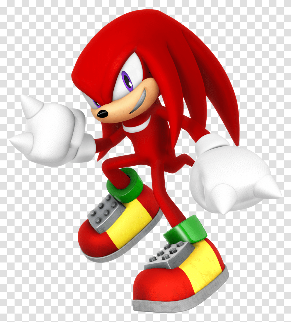 Fanonland Wiki Knuckles The Echidna, Toy, Super Mario, Figurine Transparent Png