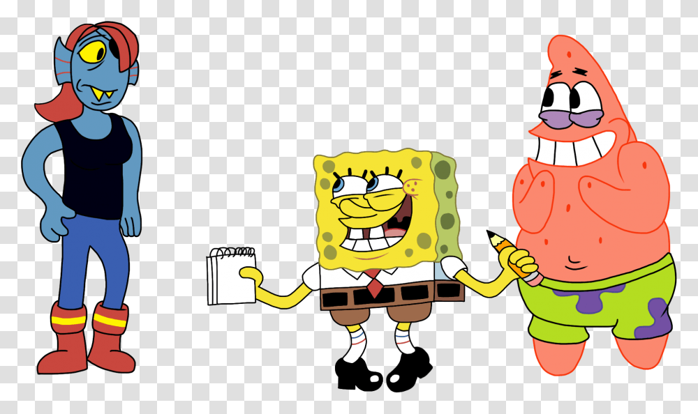 Fans From Bikini Bottom Cartoon, Person, Outdoors, Nature Transparent Png