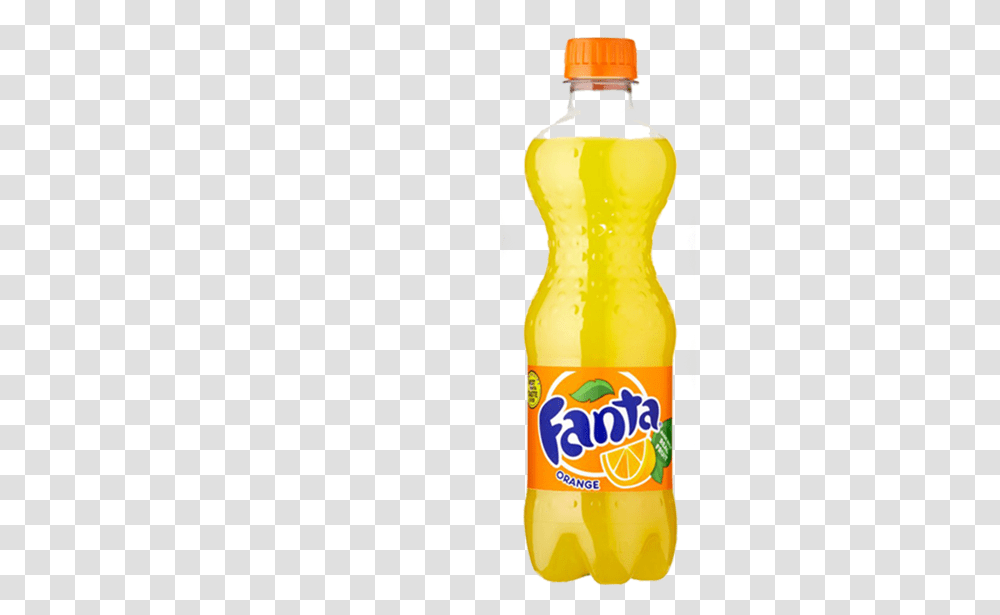 Fanta Bottle 500ml Fanta Orange, Juice, Beverage, Drink, Orange Juice Transparent Png
