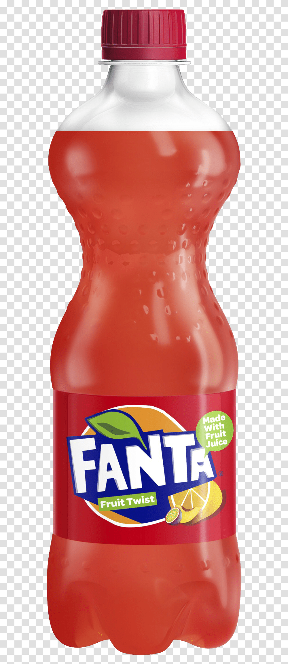 Fanta Clipart Fanta Fruit Twist, Soda, Beverage, Drink, Ketchup Transparent Png