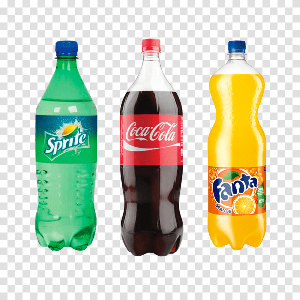 Fanta, Drink, Soda, Beverage, Bottle Transparent Png