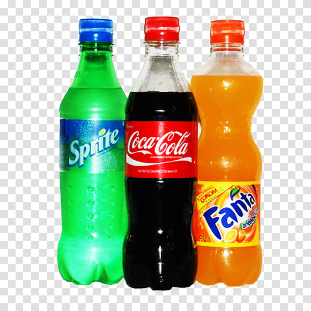 Fanta, Drink, Soda, Beverage, Coke Transparent Png