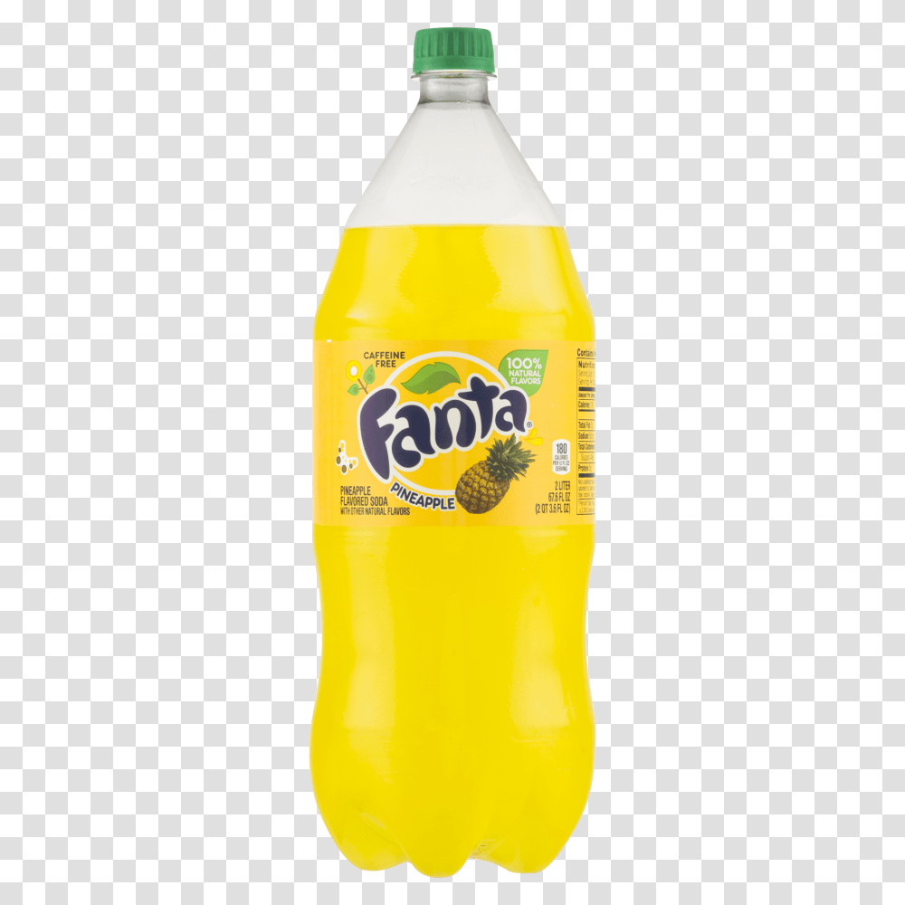 Fanta, Drink, Soda, Beverage, Ketchup Transparent Png