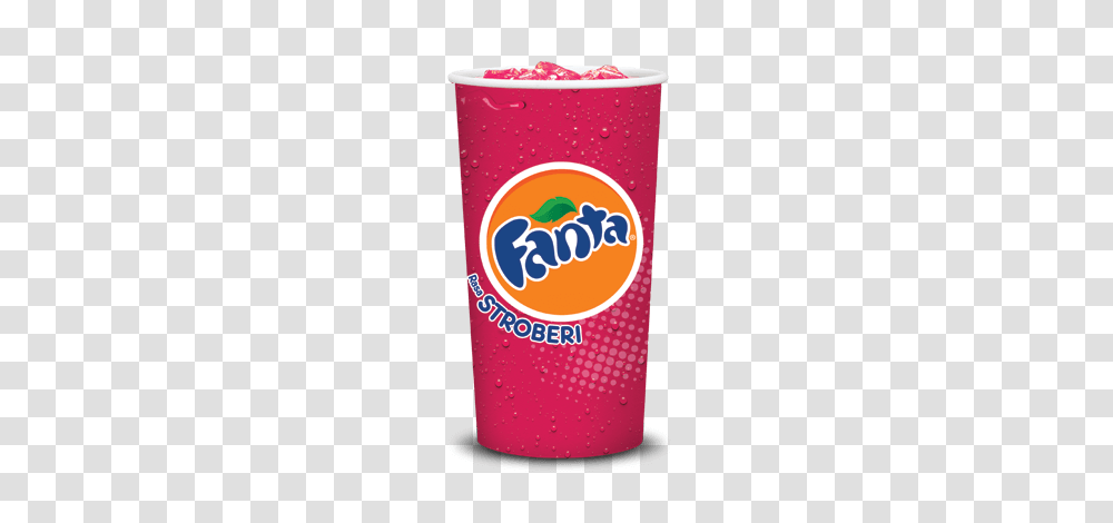 Fanta, Drink, Soda, Beverage, Tin Transparent Png